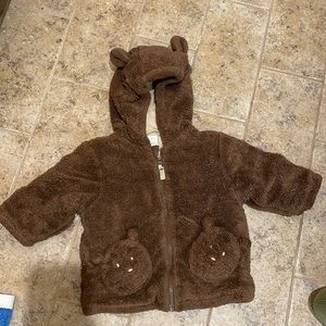 Starting Out bear jacket size 12m